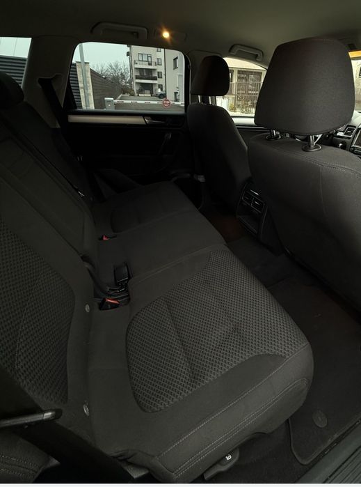 VW Touareg 3.0 TDI CASA.