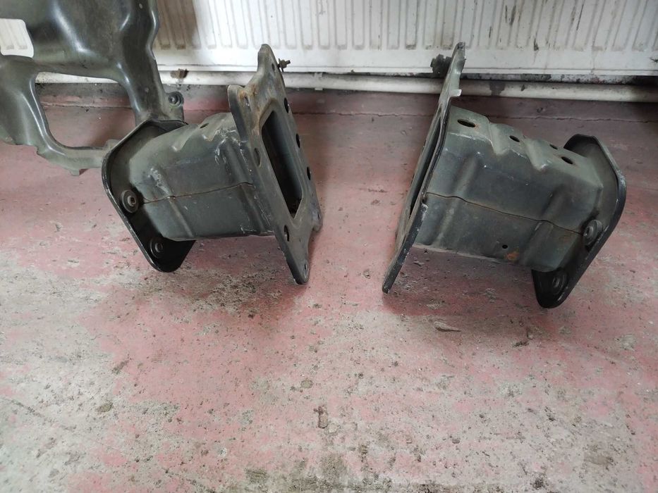 Piese Opel Antara 2014, capota fata, trager, radiatoare apa / AC