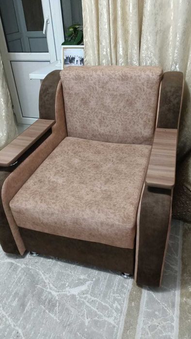 продам кресло и диван
