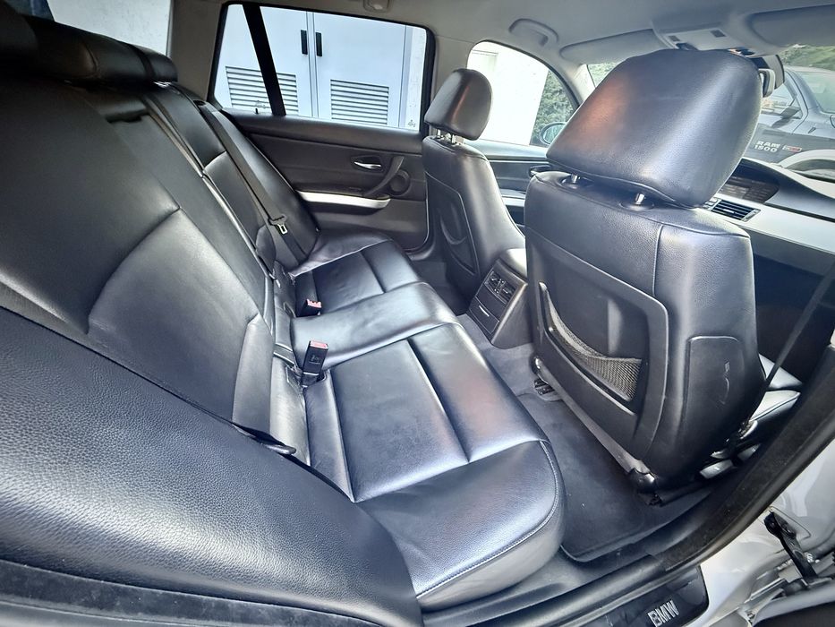 Bmw 330xd e91 Navi Avtomat