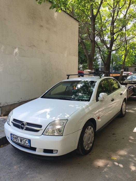 OPEL Vectra 2003 — imagine 2