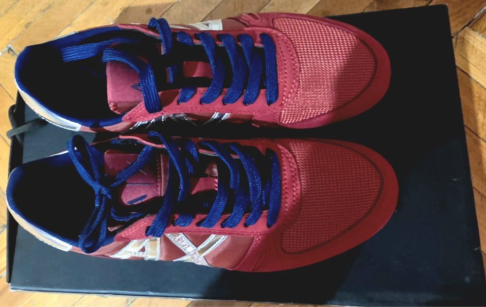 Sneakers armani exchange nr36