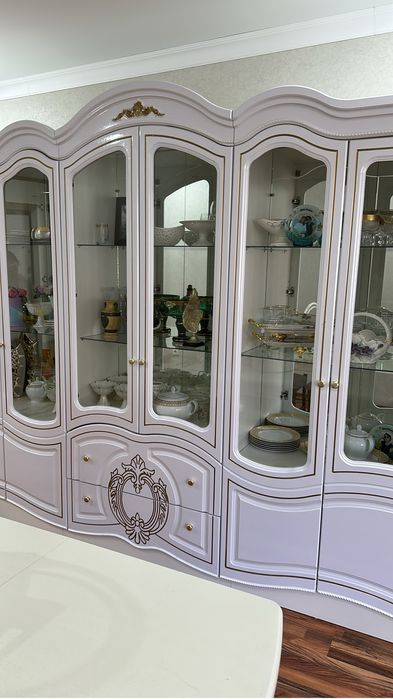 Продается гарнитур бу в хорошем состоянии