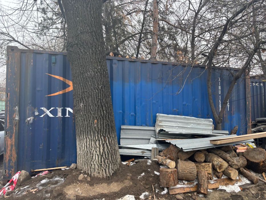 Продается контейнер