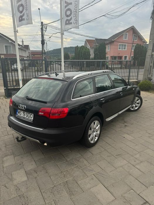 Audi a6 c6 allroud
