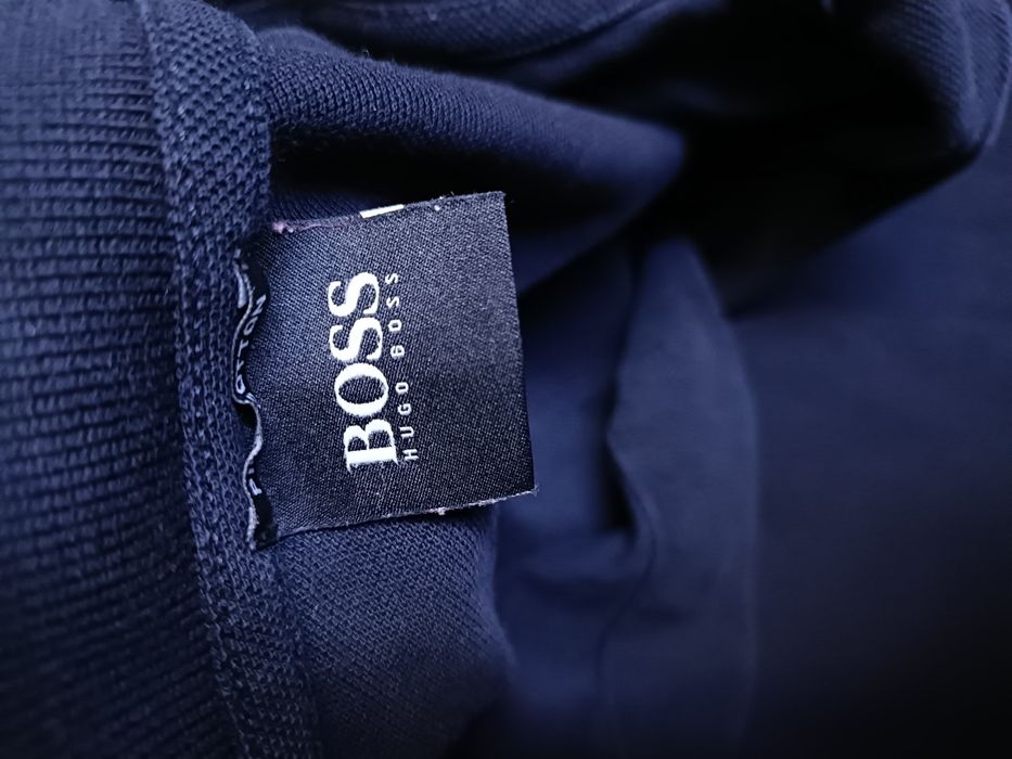 Tricou polo Boss mărime S