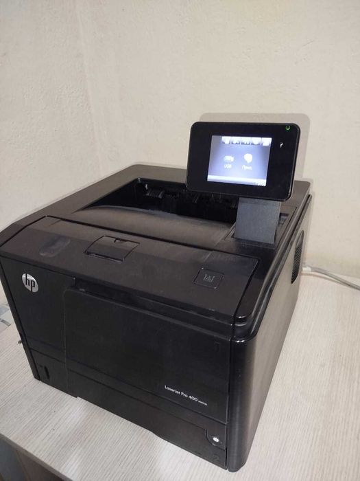 HP LaserJet Pro 400