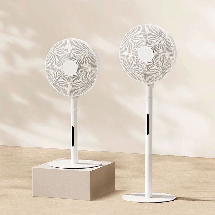 Умный вентилятор Xiaomi fan Pro Slim