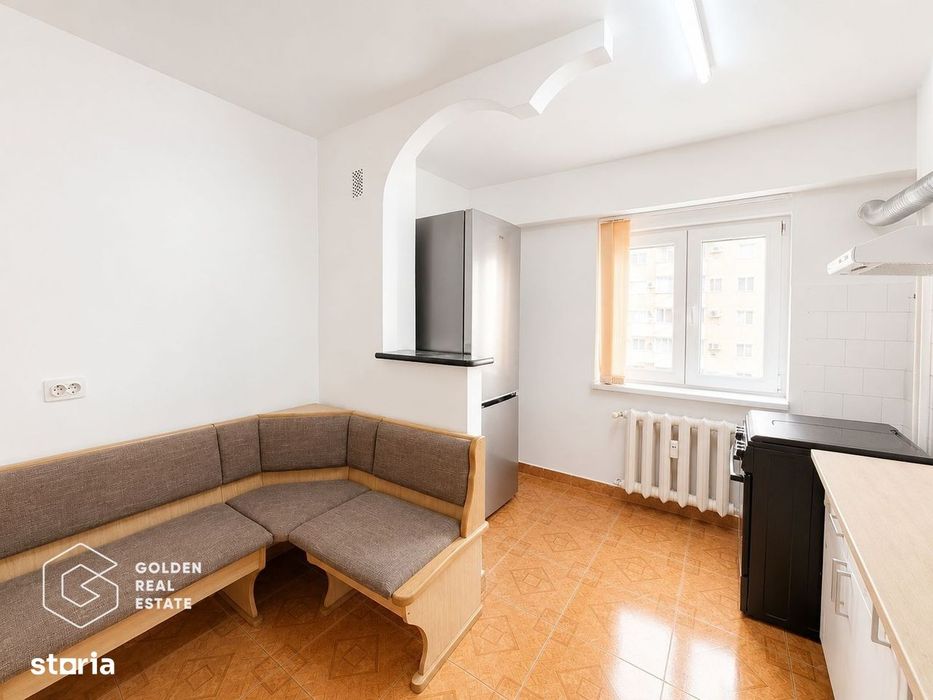 Apartament 2 camere, recent renovat, etajul 4, zona Fortuna