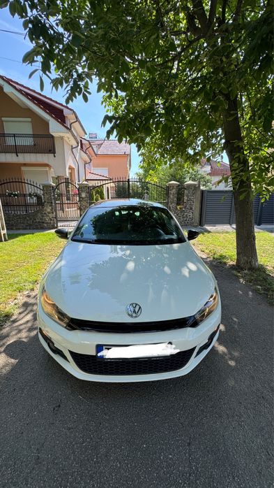 VOLKSWAGEN Scirocco 2010 — imagine 2