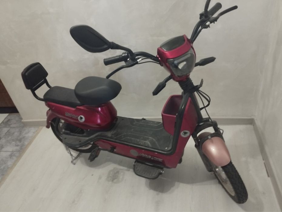 Продам скутер б/у в идеальном состоянии