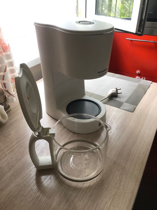 Grundig Капельная кофеварка