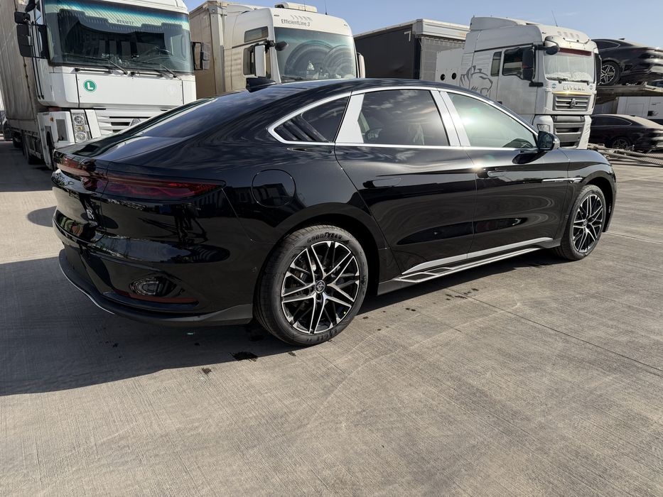 BYD XAN  635 km restayling