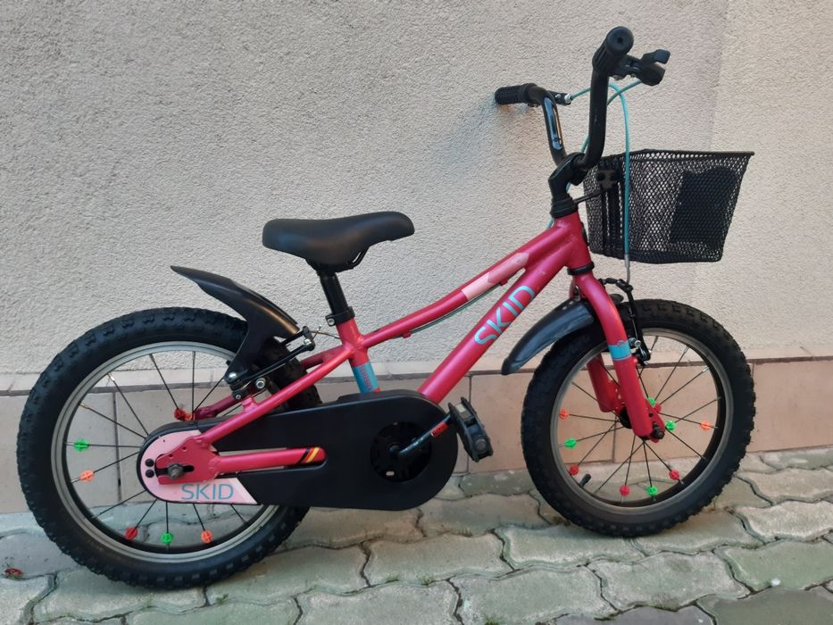Bicicleta adusă Germania pentru copii