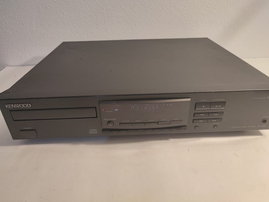 Cd player Kenwood DP 2080