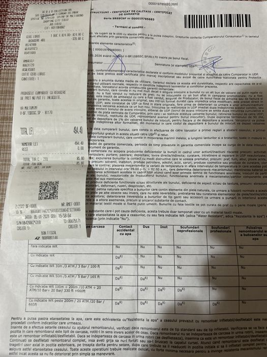 Ceas de mana LORUS( SEIKO) Automatic 10 BAR nou nout