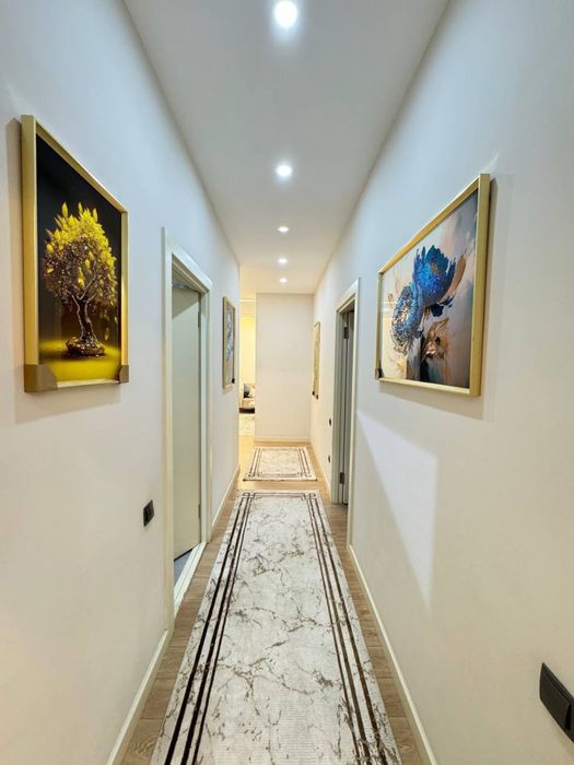 Toshkent citi kunlim kvartira.Bez malkler.