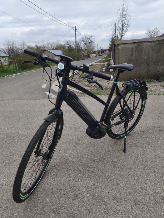 Bicicletă gazelle cityzen speed electrică