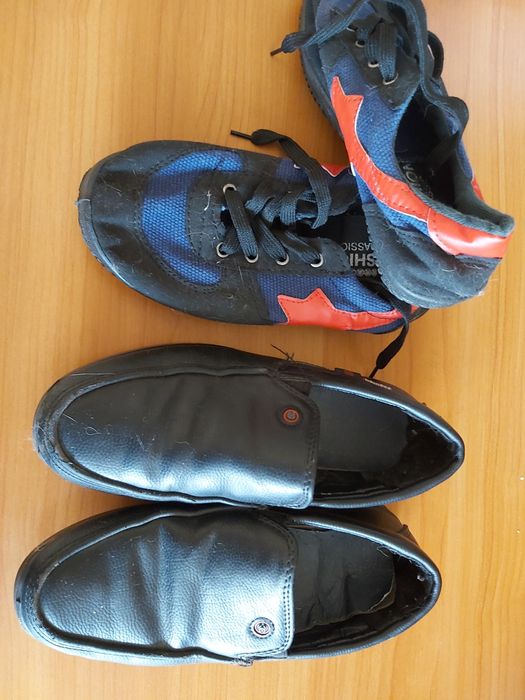 Кеды новые 33 размер