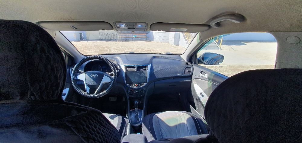 Продам Хундай Солярис