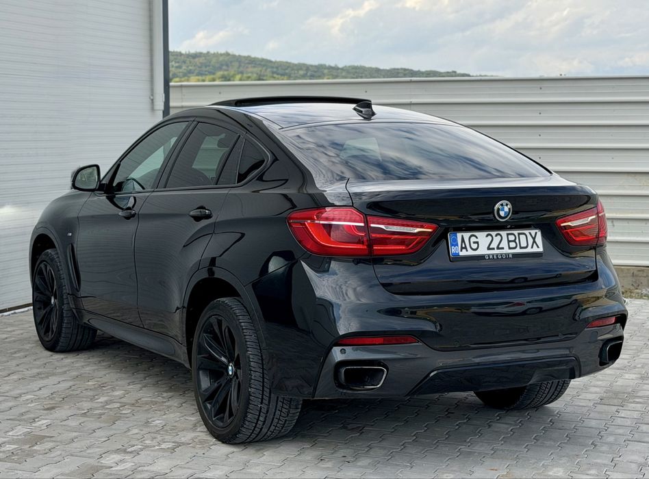 BMW X6 0 — imagine 3