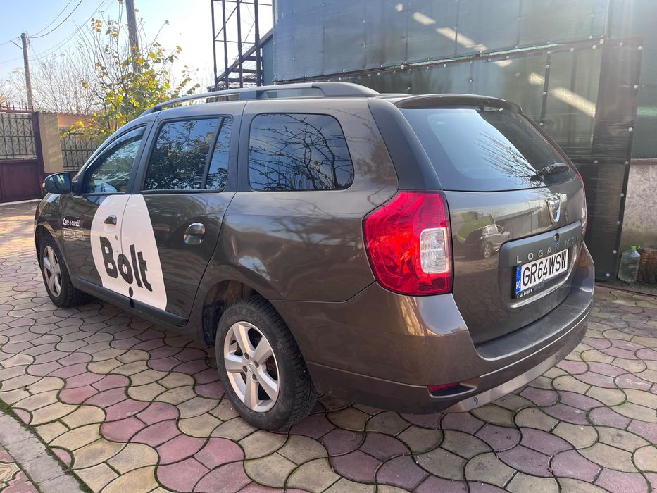 Vând Dacia logan MCV