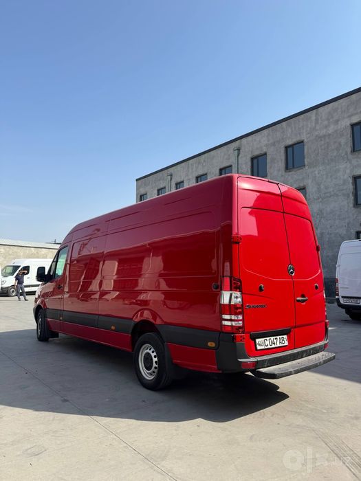 Mersedes benz sprinter
