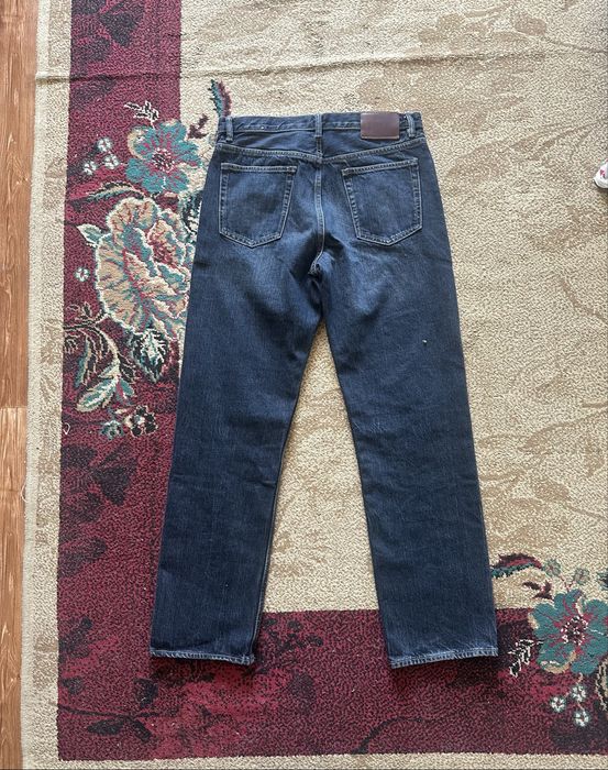 Straight jeans ZARA