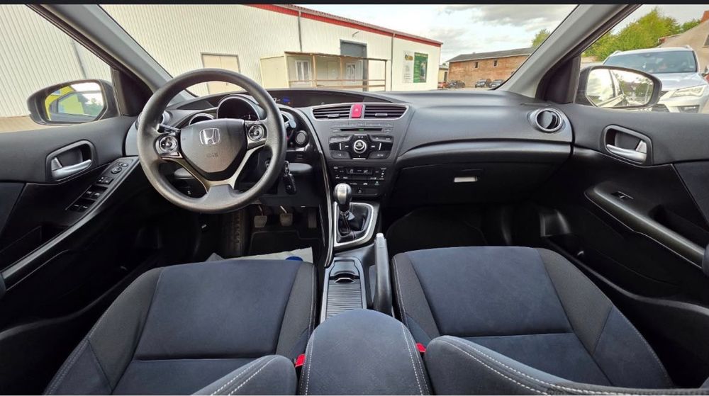 HONDA Civic 2015 — imagine 5