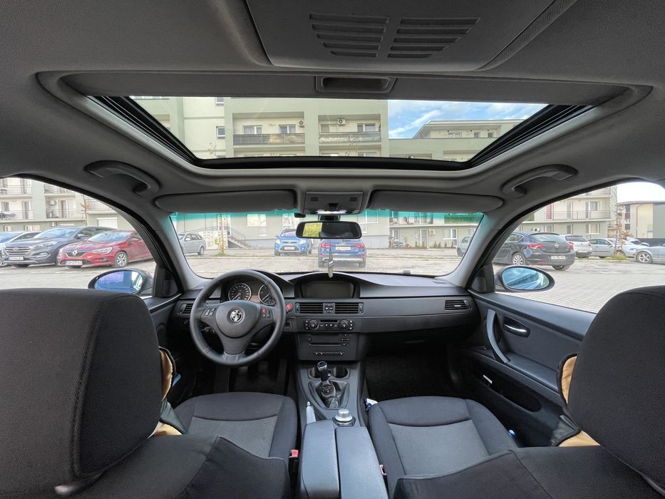 BMW  e90 ( M47 ) 163 cp