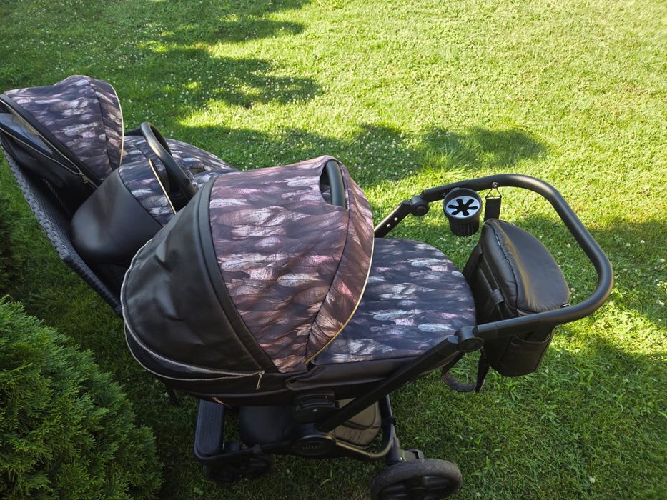 Krausman Topaz Lux 3 in 1 Carucior