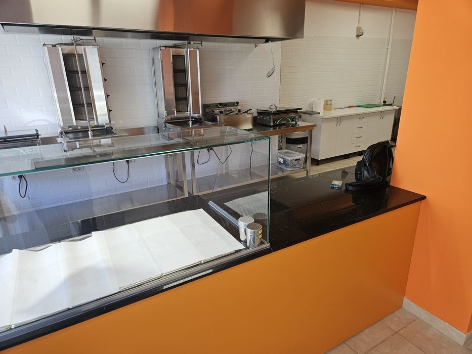 Afacere Fast-food, Döner/Shawoarma