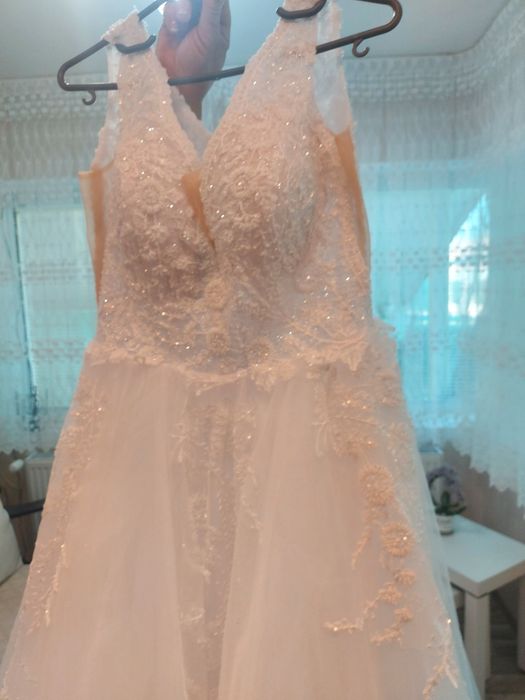 Булченска рокля 5часа носена