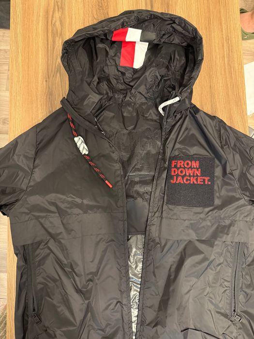 Geaca ploaie Moncler