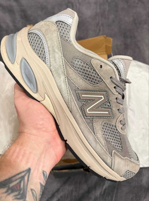 New balance 2010