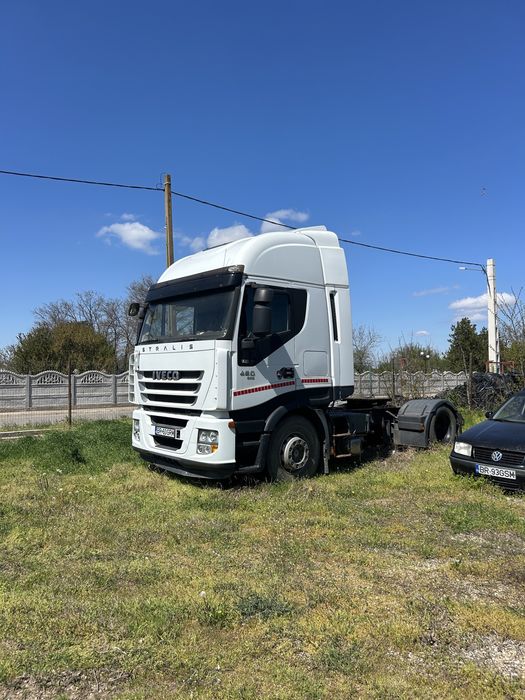 Vand iveco Stralis 460