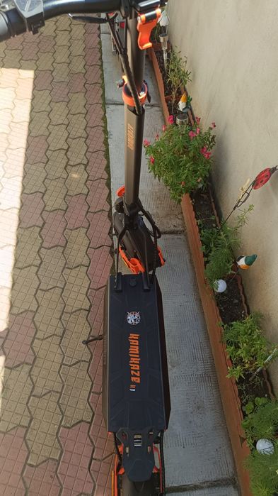Trotineta Kamikaze k1