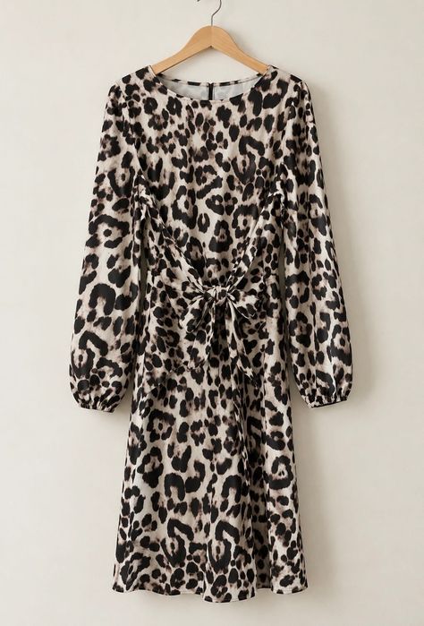 Rochie  animal print