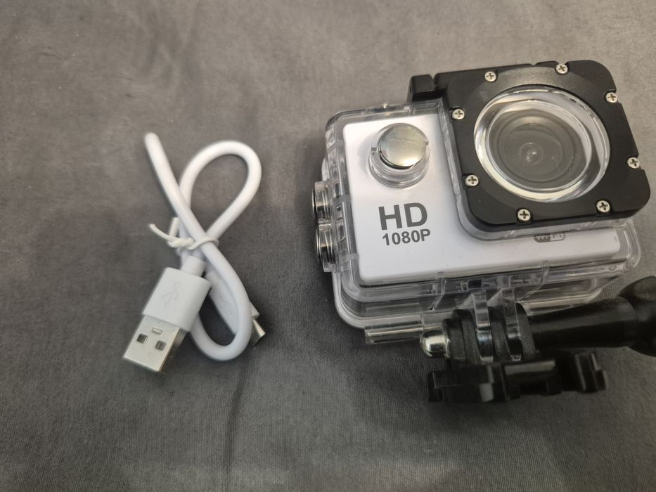 Камера с висока разделителна способност за създаване на видеоклипове