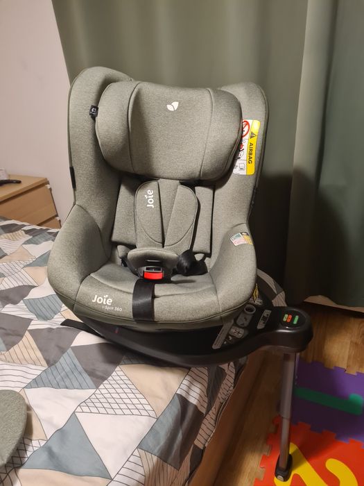 Scaun auto Joie I Spin 360