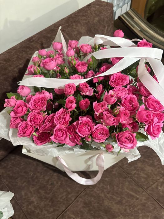 Продам Свежие Цветы