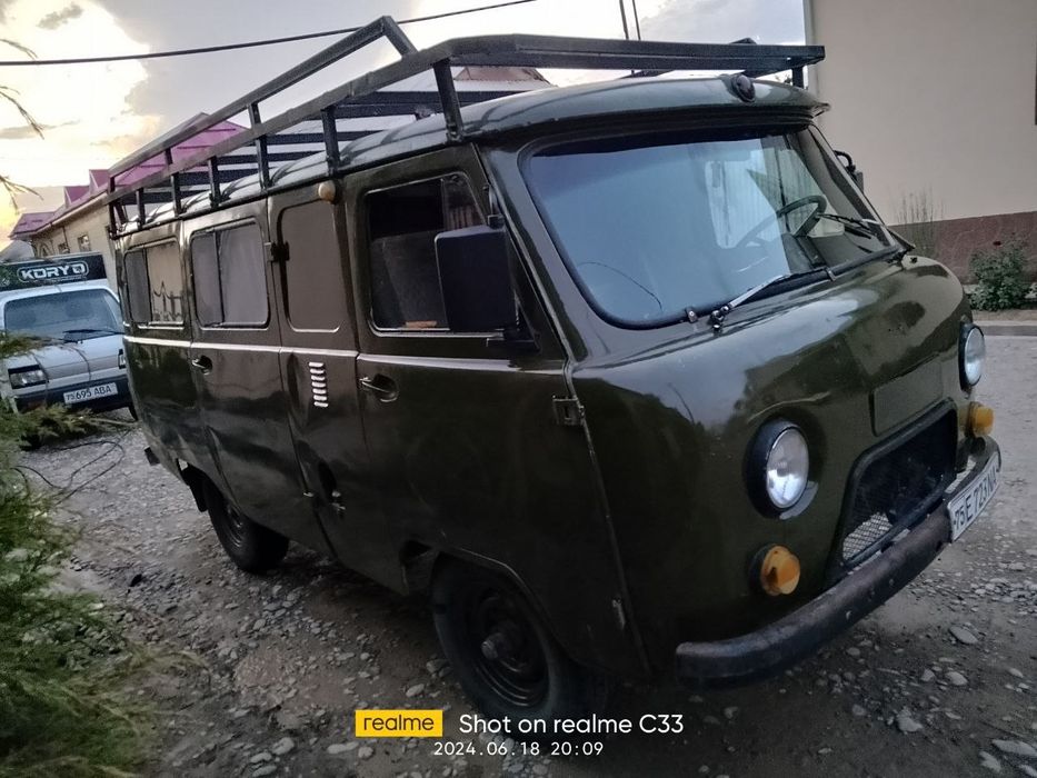 Уваз бухонка олди арка раздадкаси и хамма жойи ишлайди газ прапан нарх