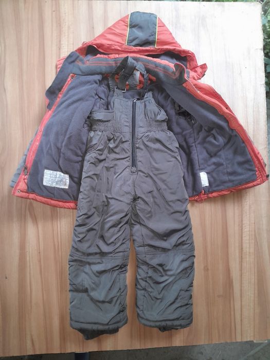 Куртки на мальчика