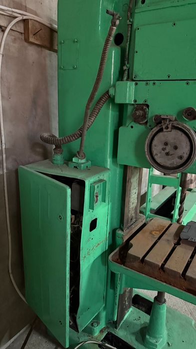 Сверлильный аппарат