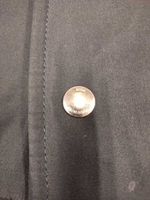 Зимно официално палто HUGO BOSS.