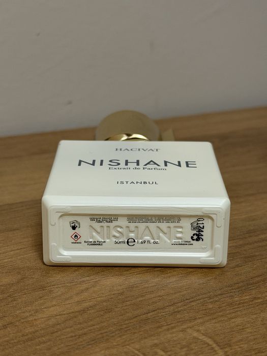 Nishane Hacivat 50 мл