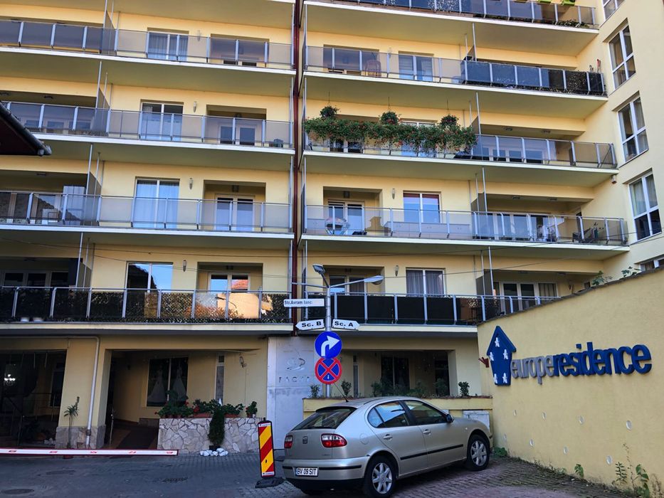 Studio de Lux- Europe Residence- str. Avram Iancu 48A- Brasov Centru