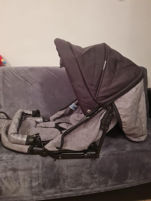 Cărucior Boston 3 in 1