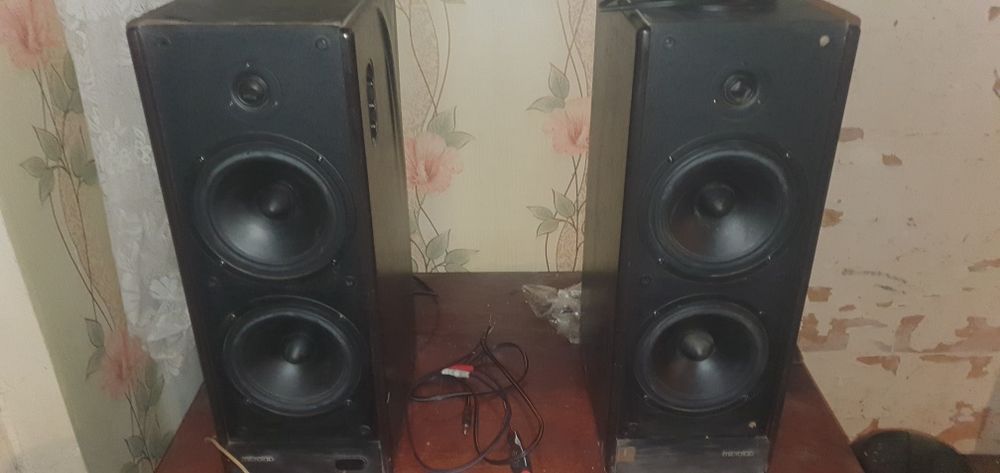 Микролаб колонки соло7