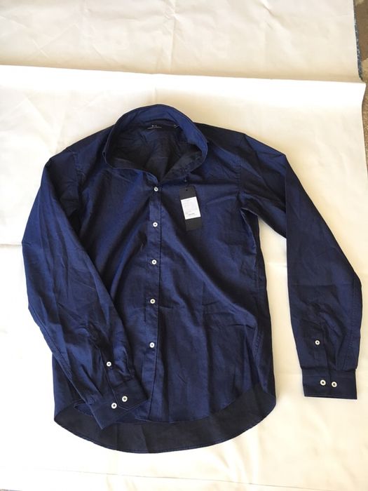 Camasa Roberto Toretta made in Italy 41